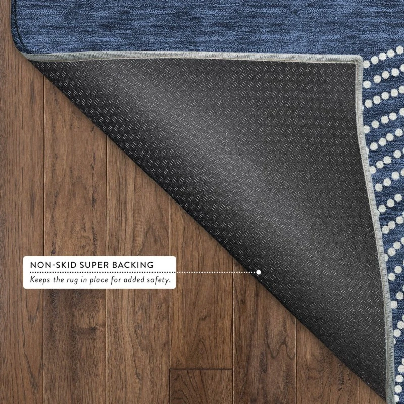 Addison Mayfield Blue AMF2281 8ft. x 10ft. Rect. Rug