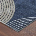 Addison Mayfield Blue AMF2281 8ft. x 10ft. Rect. Rug