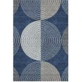 Addison Mayfield Blue AMF2281 8ft. x 10ft. Rect. Rug