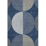 Addison Mayfield Blue AMF2281 8ft. x 10ft. Rect. Rug