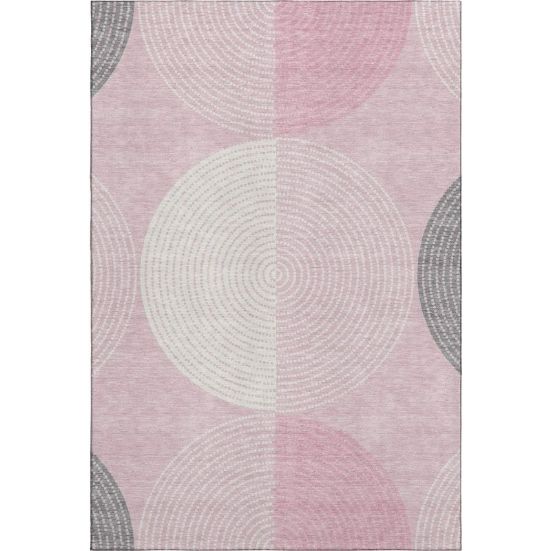 Addison Mayfield Pink AMF2281 5ft. x 7ft. 6in. Rect. Rug