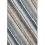 Addison Mayfield Blue AMF2282 5ft. x 7ft. 6in. Rect. Rug