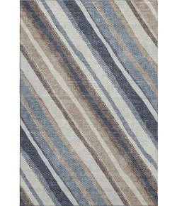 Addison Mayfield Blue AMF2282 8ft. x 10ft. Rect. Rug