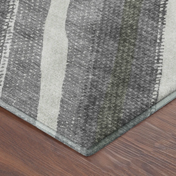 Addison Mayfield Green AMF2282 5ft. x 7ft. 6in. Rect. Rug