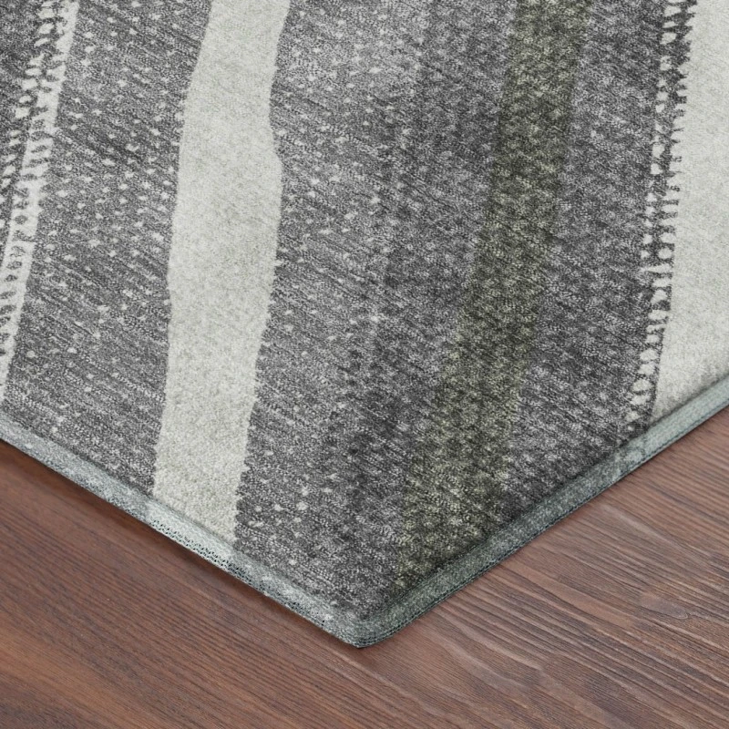 Addison Mayfield Green AMF2282 5ft. x 7ft. 6in. Rect. Rug