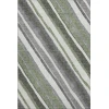 Addison Mayfield Green AMF2282 2ft. 3in. x 7ft. 6in. Rect. Rug