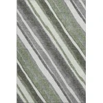 Addison Mayfield Green AMF2282 5ft. x 7ft. 6in. Rect. Rug