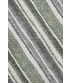 Addison Mayfield Green AMF2282 8ft. x 10ft. Rect. Rug