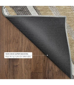 Addison Mayfield Gold AMF2282 8ft. x 10ft. Rect. Rug