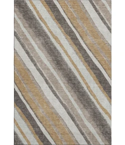 Addison Mayfield Gold AMF2282 8ft. x 10ft. Rect. Rug