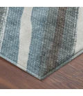 Addison Mayfield Brown AMF2282 2ft. 3in. x 7ft. 6in. Rect. Rug