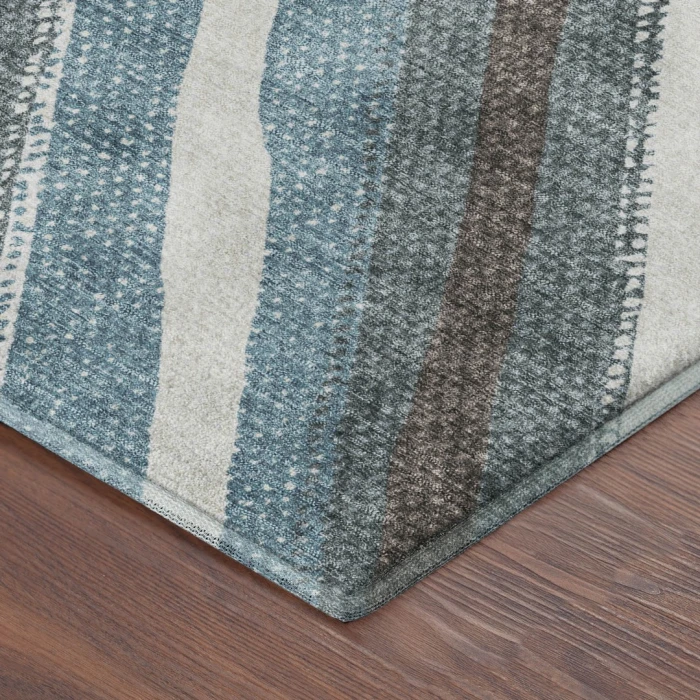 Addison Mayfield Brown AMF2282 2ft. 3in. x 7ft. 6in. Rect. Rug