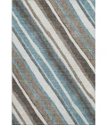 Addison Mayfield Brown AMF2282 2ft. 3in. x 7ft. 6in. Rect. Rug