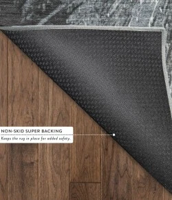 Addison Mayfield Brown AMF2283 8ft. x 10ft. Rect. Rug