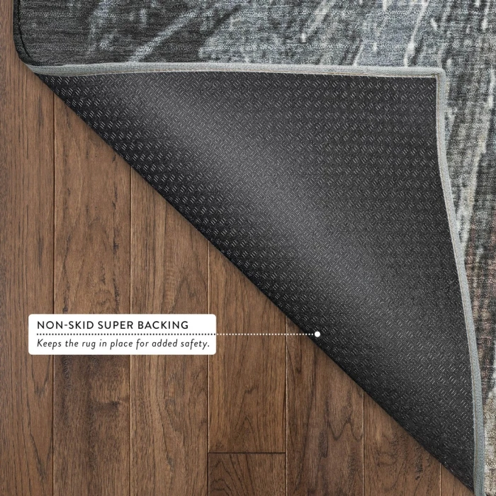 Addison Mayfield Brown AMF2283 2ft. 3in. x 7ft. 6in. Rect. Rug