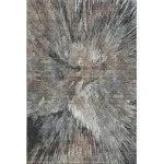 Addison Mayfield Brown AMF2283 5ft. x 7ft. 6in. Rect. Rug