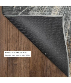 Addison Mayfield Orange AMF2283 8ft. x 10ft. Rect. Rug