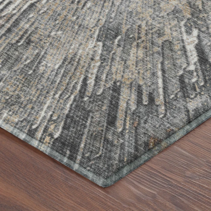 Addison Mayfield Orange AMF2283 8ft. x 10ft. Rect. Rug