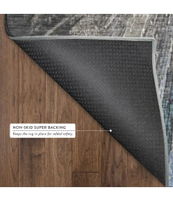 Addison Mayfield Blue AMF2283 2ft. 3in. x 7ft. 6in. Rect. Rug
