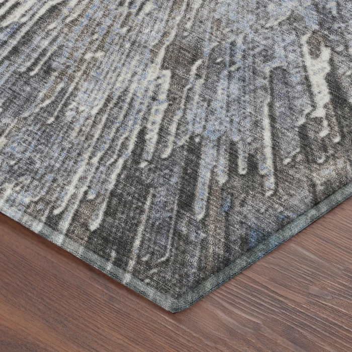 Addison Mayfield Blue AMF2283 2ft. 3in. x 7ft. 6in. Rect. Rug