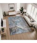 Addison Mayfield Blue AMF2283 2ft. 3in. x 7ft. 6in. Rect. Rug