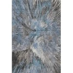 Addison Mayfield Blue AMF2283 5ft. x 7ft. 6in. Rect. Rug