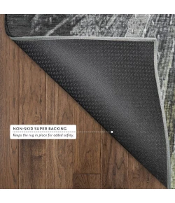 Addison Mayfield Green AMF2283 2ft. 3in. x 7ft. 6in. Rect. Rug