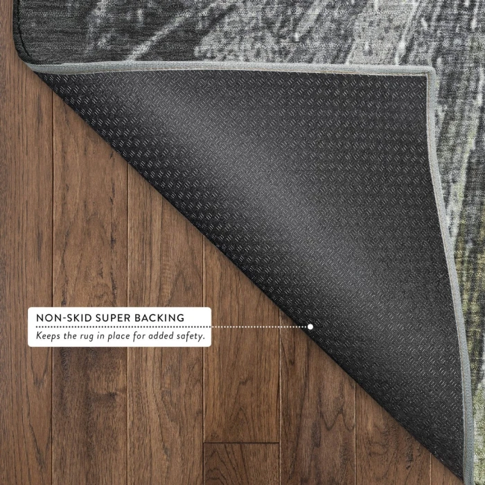 Addison Mayfield Green AMF2283 2ft. 3in. x 7ft. 6in. Rect. Rug
