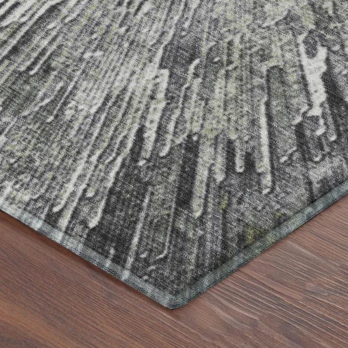 Addison Mayfield Green AMF2283 2ft. 3in. x 7ft. 6in. Rect. Rug