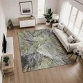 Addison Mayfield Green AMF2283 5ft. x 7ft. 6in. Rect. Rug