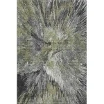 Addison Mayfield Green AMF2283 5ft. x 7ft. 6in. Rect. Rug