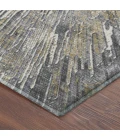 Addison Mayfield Gold AMF2283 2ft. 3in. x 7ft. 6in. Rect. Rug
