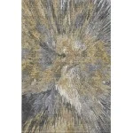 Addison Mayfield Gold AMF2283 5ft. x 7ft. 6in. Rect. Rug