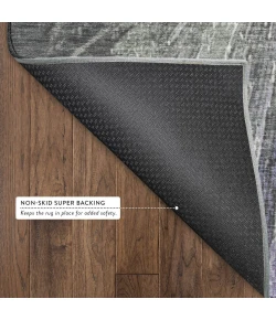 Addison Mayfield Purple AMF2283 2ft. 3in. x 7ft. 6in. Rect. Rug