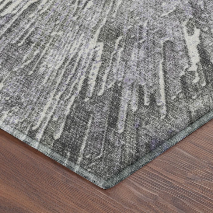 Addison Mayfield Purple AMF2283 2ft. 3in. x 7ft. 6in. Rect. Rug