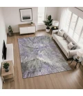 Addison Mayfield Purple AMF2283 2ft. 3in. x 7ft. 6in. Rect. Rug