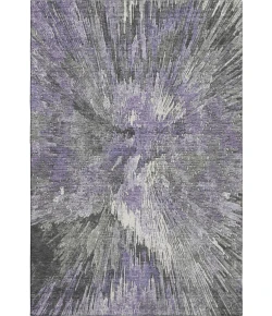 Addison Mayfield Purple AMF2283 2ft. 3in. x 7ft. 6in. Rect. Rug