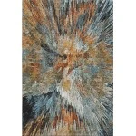 Addison Mayfield Brown AMF2283 5ft. x 7ft. 6in. Rect. Rug