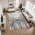 Addison Mayfield Brown AMF2284 2ft. 3in. x 7ft. 6in. Rect. Rug