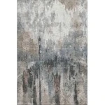 Addison Mayfield Brown AMF2284 2ft. 3in. x 7ft. 6in. Rect. Rug