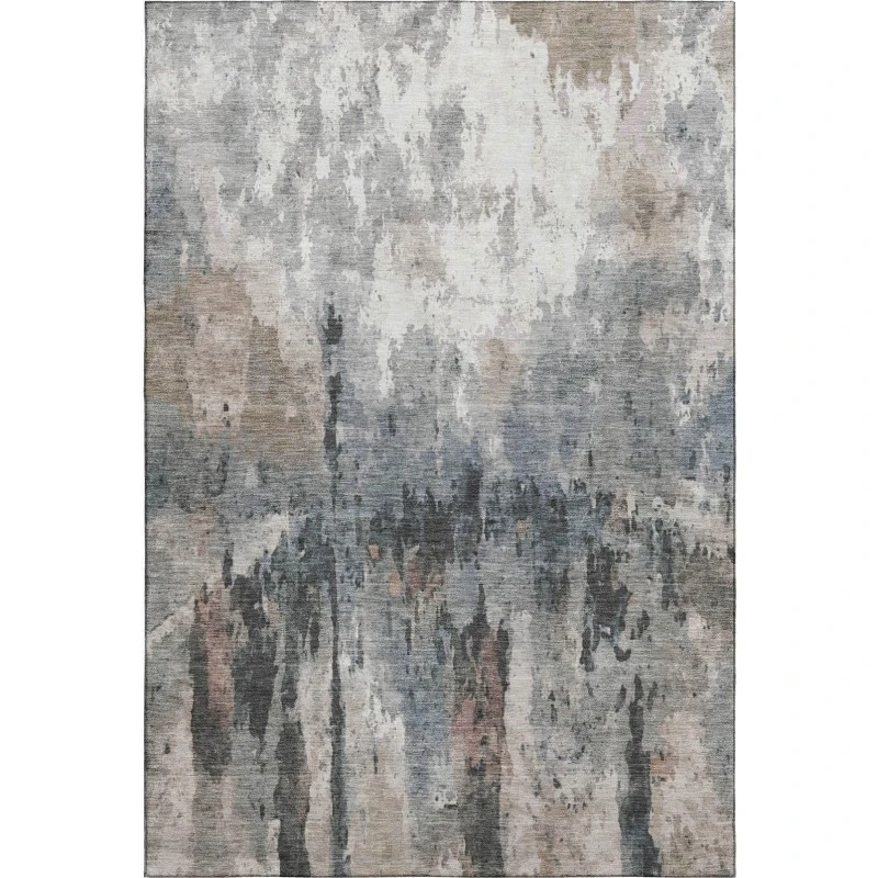 Addison Mayfield Brown AMF2284 2ft. 3in. x 7ft. 6in. Rect. Rug