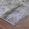 Addison Mayfield Purple AMF2284 2ft. 3in. x 7ft. 6in. Rect. Rug