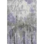 Addison Mayfield Purple AMF2284 2ft. 3in. x 7ft. 6in. Rect. Rug