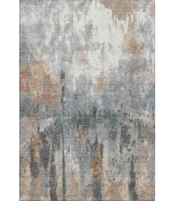 Addison Mayfield Orange AMF2284 8ft. x 10ft. Rect. Rug