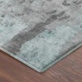 Addison Mayfield Teal AMF2284 - 8ft. Round Rug