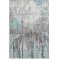 Addison Mayfield Teal AMF2284 - 8ft. Round Rug