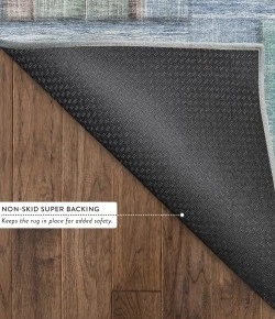 Addison Mayfield Blue AMF2285 8ft. x 10ft. Rect. Rug
