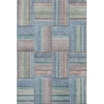 Addison Mayfield Blue AMF2285 2ft. 3in. x 7ft. 6in. Rect. Rug