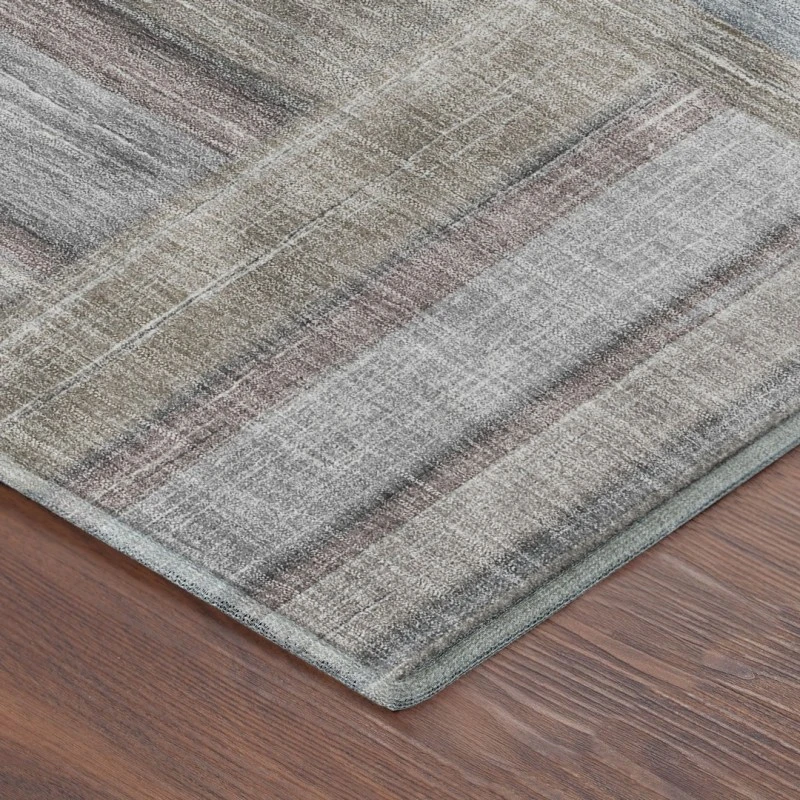 Addison Mayfield Brown AMF2285 2ft. 3in. x 7ft. 6in. Rect. Rug