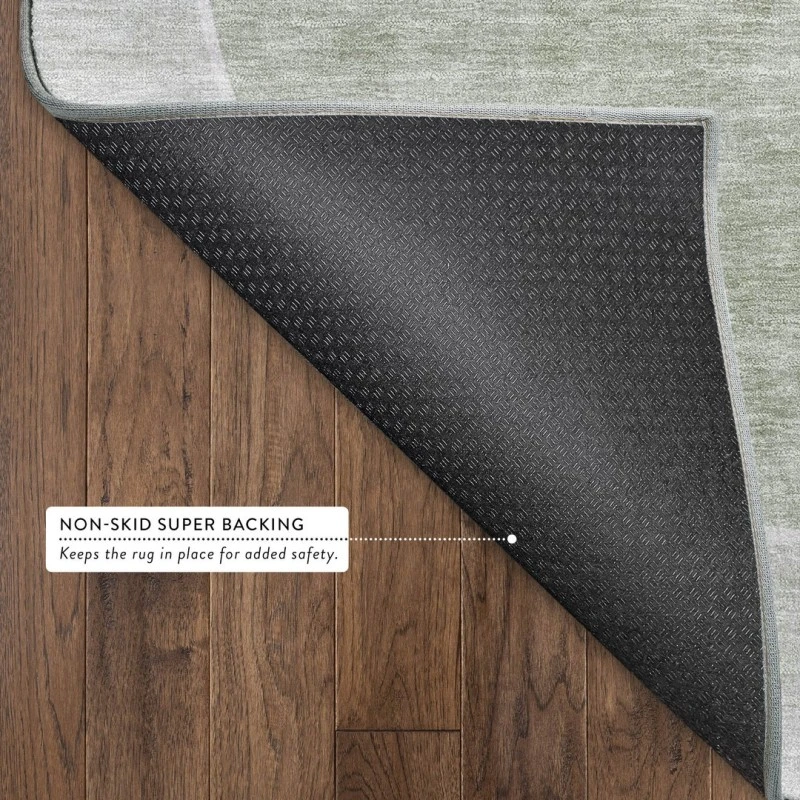 Addison Mayfield Green AMF2286 2ft. 3in. x 7ft. 6in. Rect. Rug